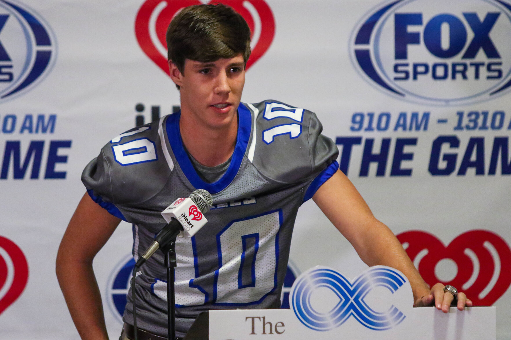 High School Football Media Days 2020